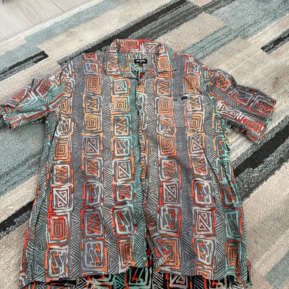 Button down shirt